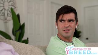 Mom's got a score to settle, and I'll fuck you both, say 'hello' to the stepmom experience.