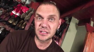 Horny🥵 Panther Rides Strong Dick🍆: With Nacho Vidal
