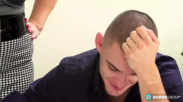 Teacher Tammy Gets Double-teamed