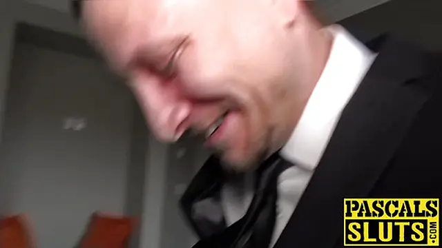 British MILF takes intense creampie session with dominant lover