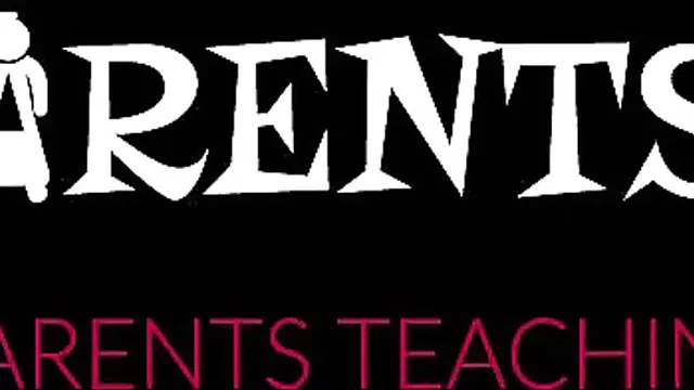 Busty redhead maid joins older couple blowjob before cumshot