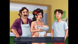 Steamy Summer Flings Get Screwed & Screwed Some More, Daddy Wants Cum Now