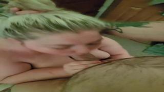 Pale Fat Woman Enjoyed Deep Penetration Part Two