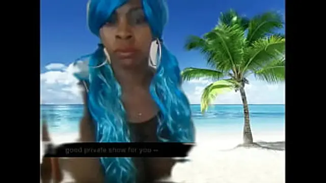 HONEY COSPLAY ROOM --BEACH MERMAID-- Sexy Fishnets