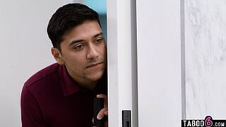 Frustrated stepmom thought she did not need stepsons help with the plumbing