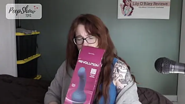 NSFW Review of the Revolution Tsunami