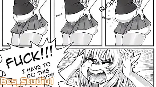 No Lunch Break - Episode 1 - Giantess Growth Breast Expansion