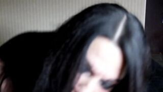 KRIST GETTING WARMED UP TO BE FUCKED