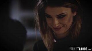 Kristen Scott Visits her Cheating Teacher After He Fucks his Wife