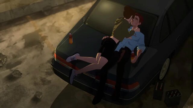 Dispatch 2025 - All Sex And Nudity Scenes Uncensored Version