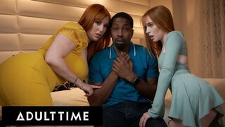 Lauren Phillips corrupts Madi Collins’ stepdaughter by seducing her boyfriend for twisted taboo ecstasy