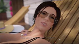 Fisting Lara's Tomb Raider Tightness, Niles' Desperate Desire Unleashed