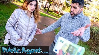 Deep throated Spanish babe sucks and screws her cheating husband's ass🍑