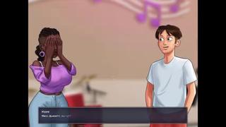 Raw & Lewd Summer Fling - Summertime Saga Part 15 Uncut