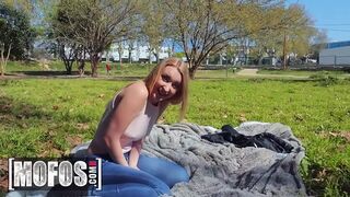 Amaris' Delicate Frame Tempts Jordi to Spend All His Wealth for Her Pussy🌮️ Access - Mofos
