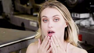 Ginger Kiara Lord Gets Anal👌 Screwed By Huge Cock🍆