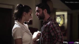 Naive sweethearts ravished by loved ones and taboo family members\