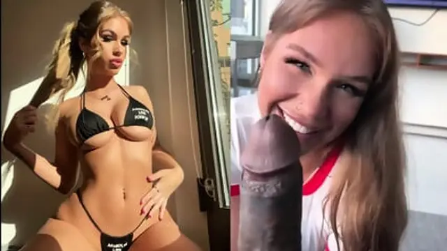 Instagram Models Savor BBC - Sky Bri