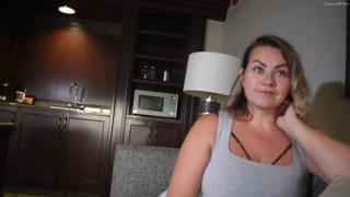 Quivering Russian beauty enslaved by young stud's lust, devoured like succulent meat