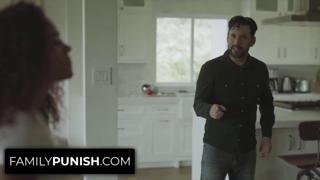 Stepdad's nasty lesson plan includes hardcore anal👌 training for his eager stepdaughter.