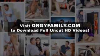Mo' mama's secret🤫 love fest: Step-mums' steamy sex party - orgy