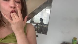 dishonest fuck sessions with my roommate
