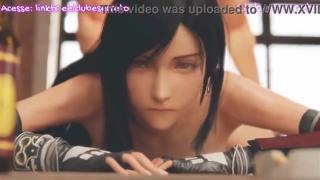 Final Fantasy Sex Animation Part 6