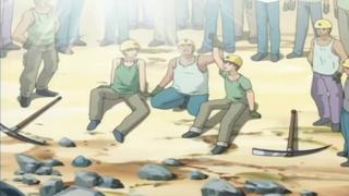 Part 2: Raw Gutts Hentai Action