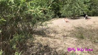 I pulverized that anonymous beauty on the shore the bitch adored as my dick🌭 ravaged her anus