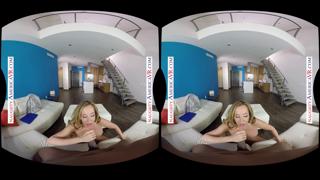 VR Fantasy With Your Fave Pornhub Star Richelle Ryan?