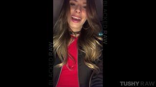 TUSHYRAW DELICIOUSLY DIRTY Gia Derza's Rimming Rampage