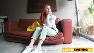 Latin Beauty Mila Garcia Gets Her Porn Showcase