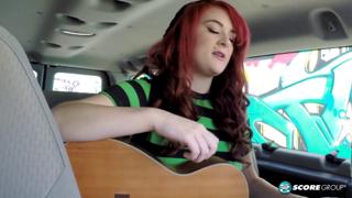 Rockstar harlot, Miami's worst nightmare, Harlow Nyx's guitar-thumping XXX escapades