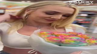 Raw, kinky assplay with Kendra Sunderland on Tuesday's taco-filled fiesta