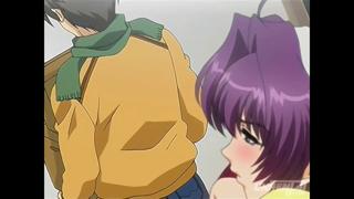 Step Mom Baths Her 18yo Step Son - Hentai Uncensored [Subtitled]