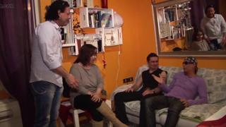 Raw Italian Sex - Hot Desperate Nympho Teacher Fucks Dudes