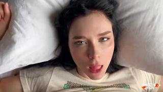Raw Doggin' Horny🥵 Fox's Gaping Maw Crave Cumshots Like Never Before POV