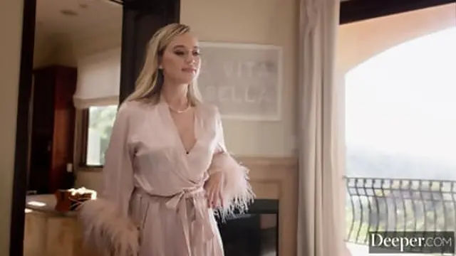 Blake Blossoms My Juicy Vaginal Caverns