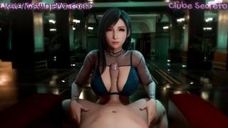 Dirty digital fantasy, XIIIth stroke of perversion, animated hardcore XXX