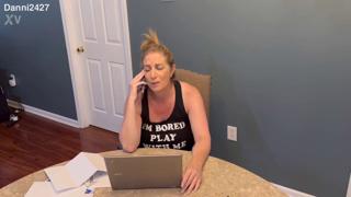 Curvy Pawg Danni Jones' Gooey Body Rode Hard Like A XXXX Ride