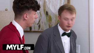 Blasted Throat Gag Fest: Vanessa's Creamy Cum Cocktail Conquest