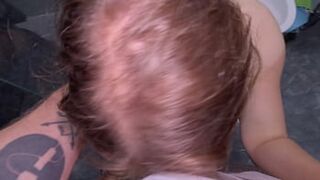 Step sis got soaked in raw missionary action, ended with sperm dripping from her pulsing snatch!