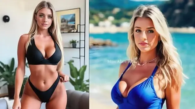 I′d give my soul for a ride on ′Santa′s Sleazy Sack Seducer: Busty Blonde Christmas Sex′