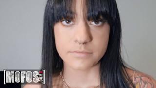 Melody Foxx: I've changed, crave cock🌭 obsession, wanna ride Scott Nails' dick🌭 all day