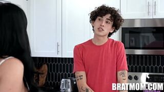 Dirty deeds with stepdad's seed, nasty taboo teen sex, no regrets