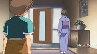 My Forever Thirst Whore is My Breast-Feeding Sweetheart - Bestial Hentai