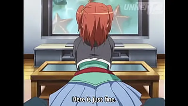 Unlucky Guy′s Dirty Dream — HENTAI with Captions