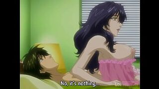 Step Mom, Aunt & Young Boy Traded In Hot Hentai Sesh [Uncensored Subs]