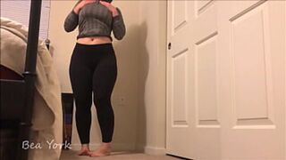 Bea York Abandons Workout For Hot Session With Me!