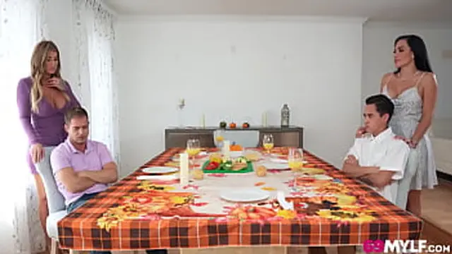 Dirty old man gets lucky